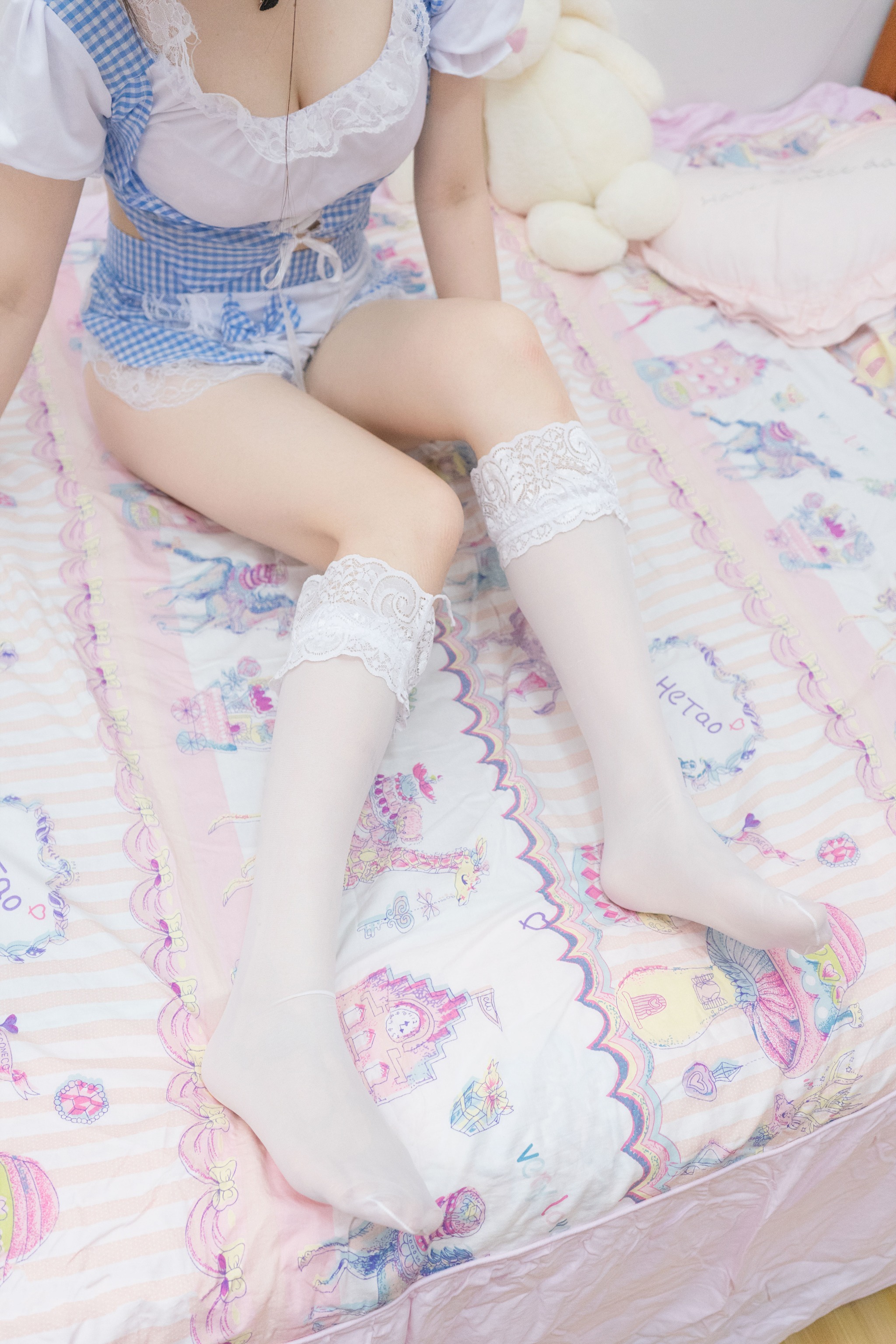 图片[1]-风之领域 – NO.236 小厨娘 [40P]-XikXak